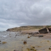 Zdjęcie z Australii - Glazy narzutowe na plazy Hallett Cove Beach