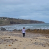 Zdjęcie z Australii - Mama na Hallett Cove Beach