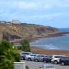 Zdjęcie z Australii - Schodzimy na Hallett Cove Beach