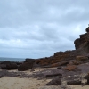 Zdjęcie z Australii - U podnóża Black Point Cliff