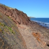 Zdjęcie z Australii - Schodze na Waterfall Creek Beach