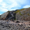 Zdjęcie z Australii - Waterfall Creek Beach i schody po ktorych tu zlazlem