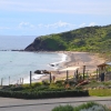 Zdjęcie z Australii - Plaza Hallett Cove Beach i klif Black Point