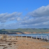 Zdjęcie z Australii - Plaza Silver Sands w Aldinga po sztormie