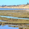 Zdjęcie z Australii - Skalne dno wokol cypla Snapper Point