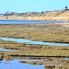 Zdjęcie z Australii - Skalne dno wokol cypla Snapper Point