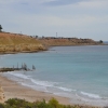 Zdjęcie z Australii - Port Willunga - z tylu widac cypel Snapper Point 