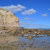 Zdjęcie z Australii - Na szczycie tego klifu znajduje sie punkt widokowy Blanche Point Lookout