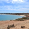 Zdjęcie z Australii - Widok ze szczytu klifu, z Blanche Point Lookout