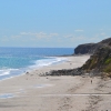 Zdjęcie z Australii - W dole ujscie strumienia Willunga Creek 