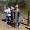 Zdjęcie z Australii - Nad jeziorkiem Playford Lake