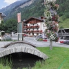 Zdjęcie z Austrii - Fusch an der Großglocknerstraße to urocza wioska położona na początku Großglockner Hochalpenstraße.