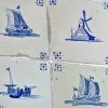 Zdjęcie z Polski - kafelki z holenderskich Delft