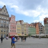 Zdjęcie z Polski - Wroclawskie Stare Miasto