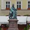 Zdjęcie z Polski - Pomnik Fredry