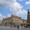 Zdjęcie z Polski - Wszystkie drogi prowadza na Rynek :)