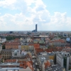 Zdjęcie z Polski - W oddali widac Sky Tower – wrocławski drapacz chmu