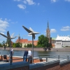 Zdjęcie z Polski - Nad modrą Odrą