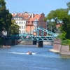 Zdjęcie z Polski - Most Tumski - ten obwieszony kłódkami miłości :)