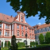 Zdjęcie z Polski - Barokowy ogrod Ossolineum