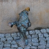 Zdjęcie z Polski - W drodze na Rynek Starego Miasna kolejny krasnal