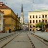 Zdjęcie z Czech - Wyszliśmy na Stare Miasto i ...