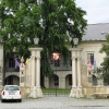 Zdjęcie z Czech - Tuż obok katedry -Muzeum Archidiecezjalne.