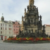 Zdjęcie z Czech - No i słynna 35-metrowa Kolumna Trójcy Przenajświętszej, wzniesiona w XVIII w.