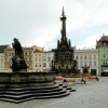 Zdjęcie z Czech - Jednak, żeby Kolumnę w całości zmieścić w kadrze, trzeba się od niej sporo odsunąć 🤨