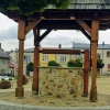 Zdjęcie z Polski - studnia na rynku 