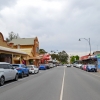 Zdjęcie z Australii - Dotarlismy do Mannum. Mamy jeszcze godzinke do naszego rejsu
