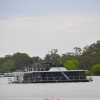 Zdjęcie z Australii - Plynie houseboat