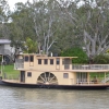 Zdjęcie z Australii - Maly parowiec Merlin z 1902 roku