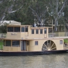Zdjęcie z Australii - Maly parowiec Merlin z 1902 roku