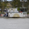 Zdjęcie z Australii - 136-cioletni parowiec Mayflower wraca z rejsu