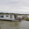 Zdjęcie z Australii - Zacumowany houseboat