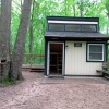 Zdjęcie ze Stanów Zjednoczonych - Nasza chatka "Oak Cabin" w parku Warren Dunes State Park