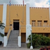 Zdjęcie z Kuby - Santiago de Cuba, Koszary Moncada, kolebka rewolucji