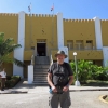 Zdjęcie z Kuby - Santiago de Cuba, Koszary Moncada