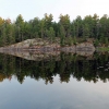Zdjęcie z Kanady - W parku French River Provincial Park, Ontario