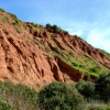 Zdjęcie z Australii - Sciany wąwozu Cactus Canyon