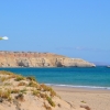 Zdjęcie z Australii - Maslin Beach, wchodzimy na plaze