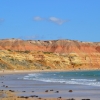 Zdjęcie z Australii - Klify Maslin Beach