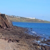 Zdjęcie z Australii - Za czarnym klifem zatoka Hallett Cove