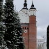 Zdjęcie z Polski - Tym razem jednak nie wchodziliśmy na teren monasteru