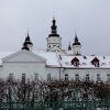 Zdjęcie z Polski - Widok monasteru od strony ul Klasztornej.