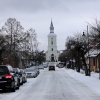 Zdjęcie z Polski - Z pałacu wychodzimy na ul. 3 Maja - główną ulicę Supraśla.