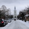 Zdjęcie z Polski - Z pałacu wychodzimy na ul. 3 Maja - główną ulicę Supraśla.