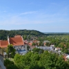 Zdjęcie z Polski - Widok z murow Kazimierskiego Zamku