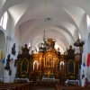 Zdjęcie z Polski - Wnetrze kosciola